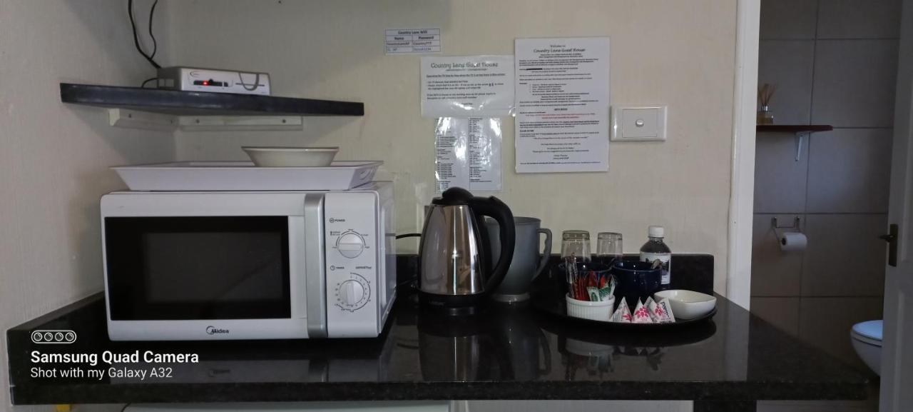 Country Lane Guesthouse Howick Εξωτερικό φωτογραφία