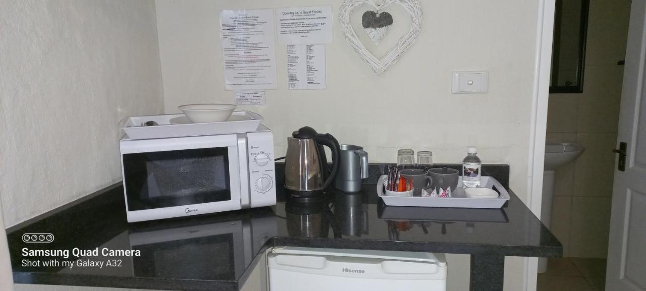 Country Lane Guesthouse Howick Εξωτερικό φωτογραφία