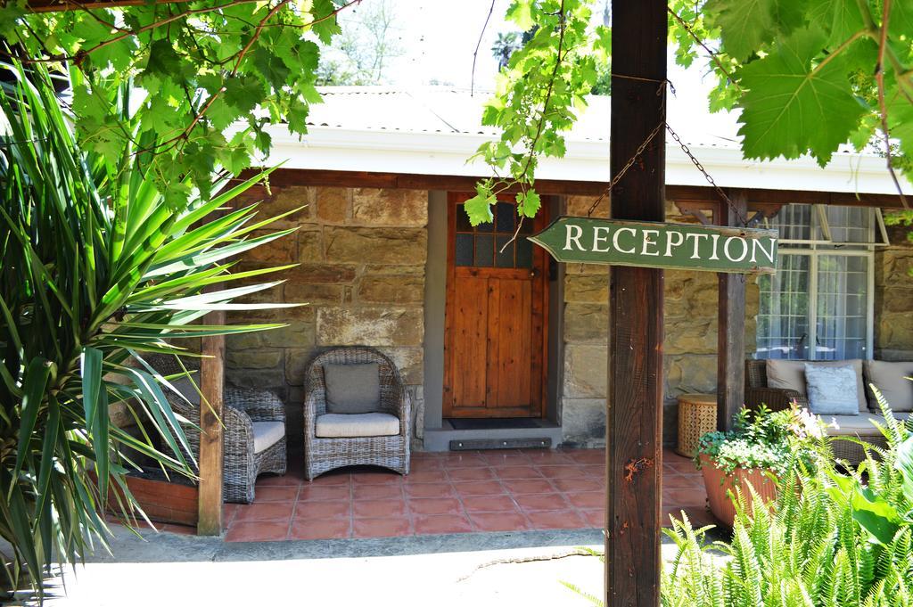 Country Lane Guesthouse Howick Εξωτερικό φωτογραφία